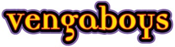 Vengaboys Logo (nieuw) Kopie